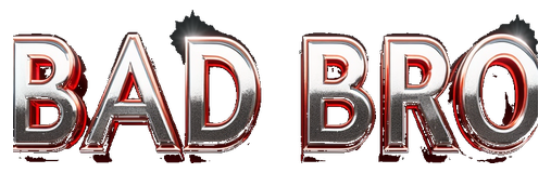 bad bro logo